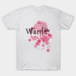 Wanderlust! T-Shirt